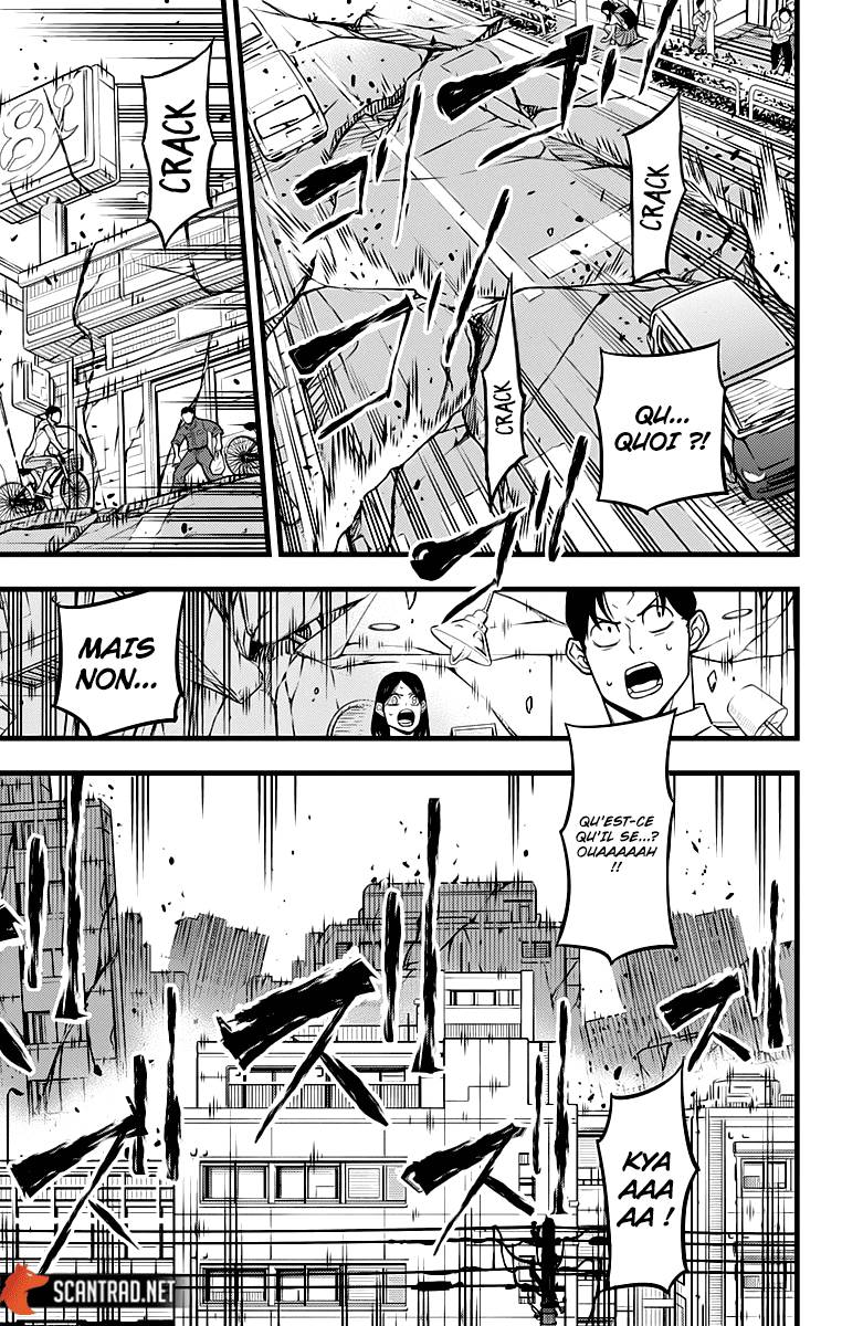 Lecture en ligne Kaiju No 8 41 page 4