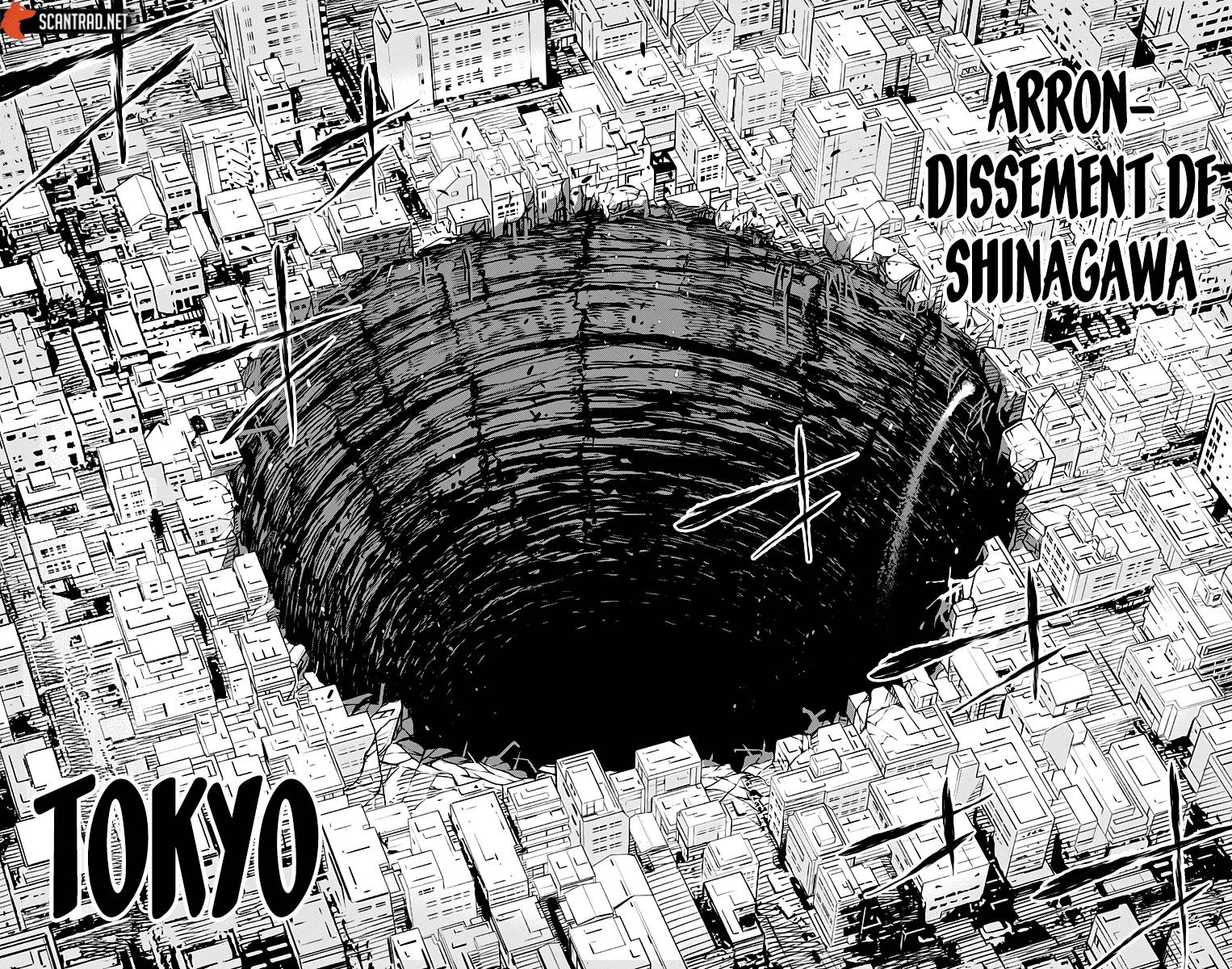 Lecture en ligne Kaiju No 8 41 page 5