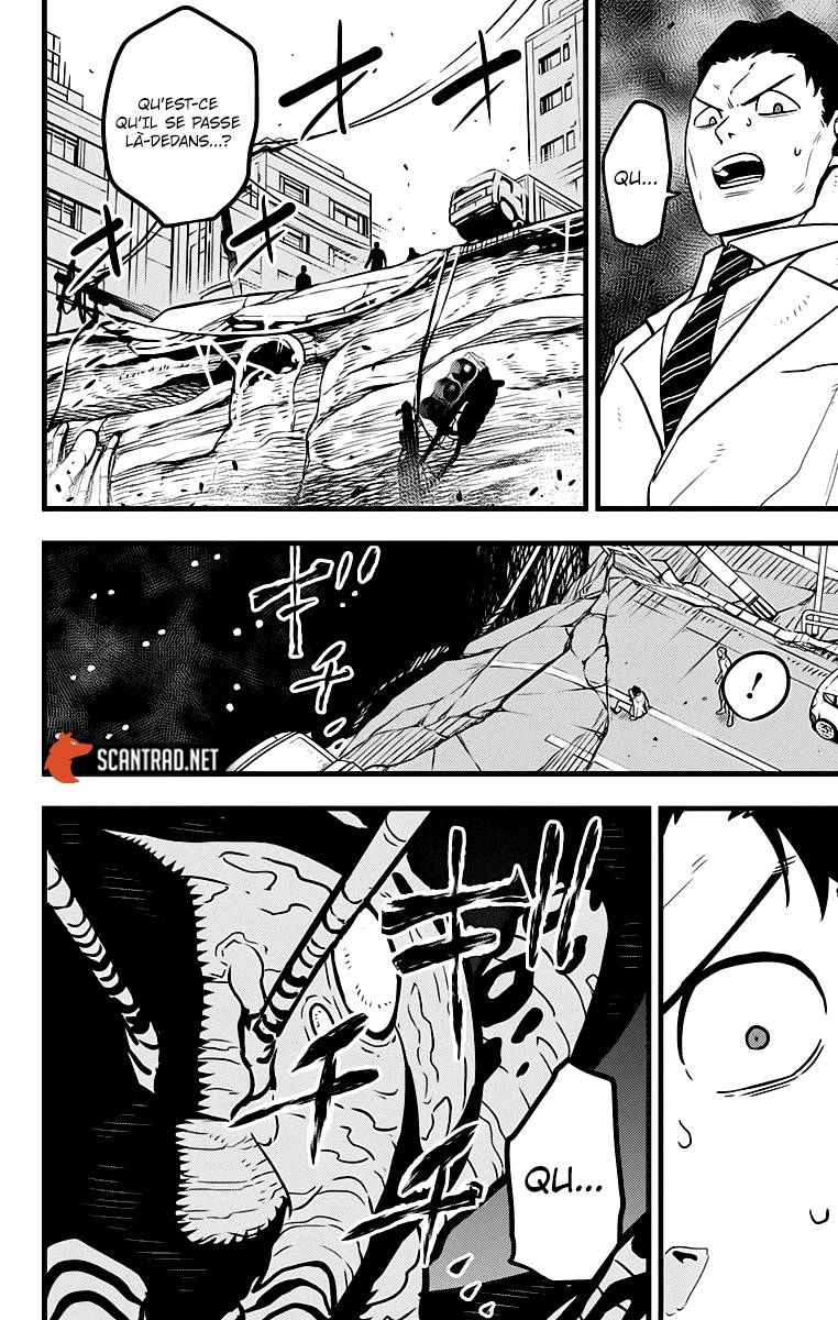 Lecture en ligne Kaiju No 8 41 page 6
