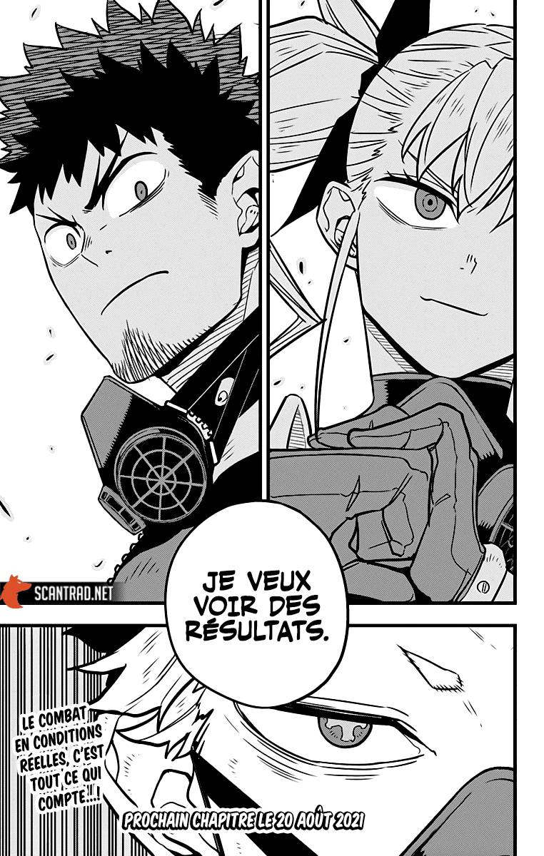 lecture en ligne Kaiju No 8 41 page 20
