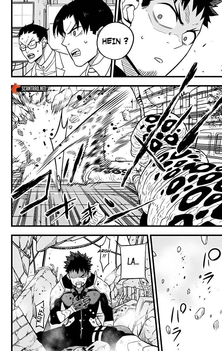 Lecture en ligne Kaiju No 8 42 page 21