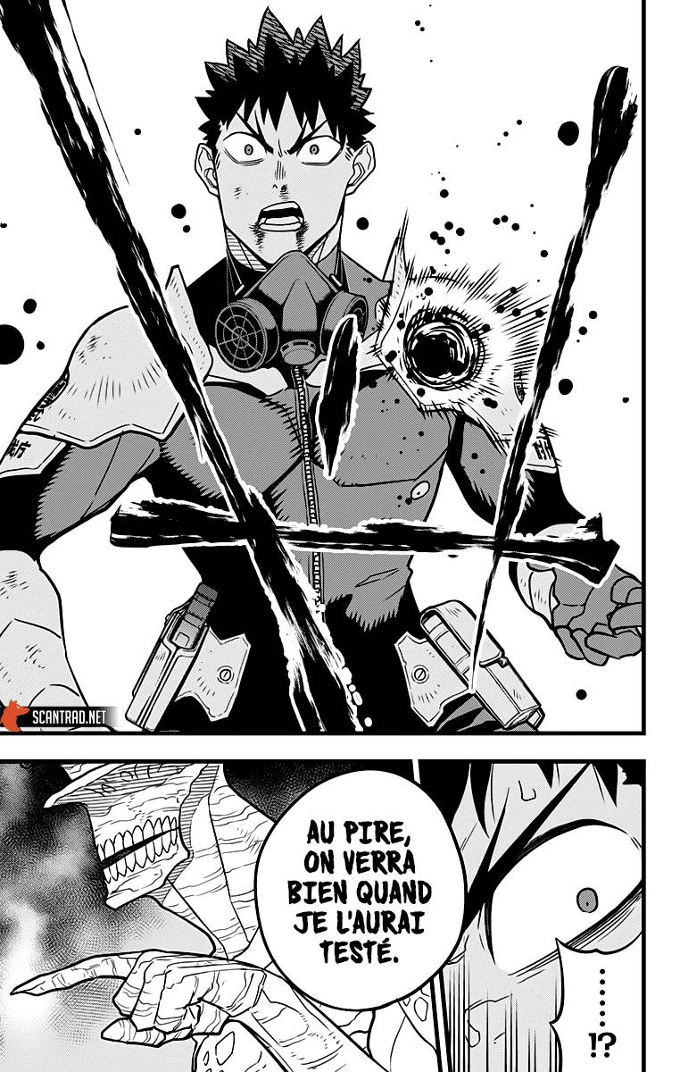 Lecture en ligne Kaiju No 8 43 page 5