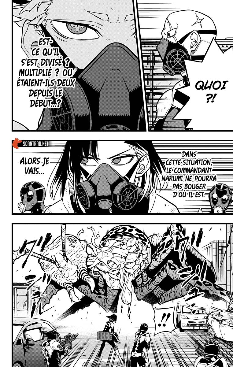 Lecture en ligne Kaiju No 8 43 page 9