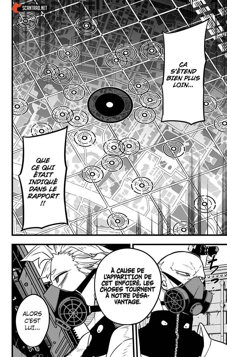 Lecture en ligne Kaiju No 8 43 page 11