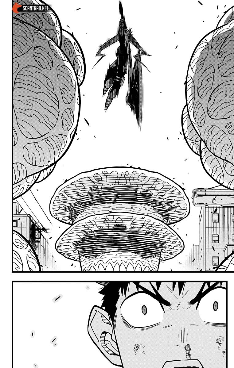 Lecture en ligne Kaiju No 8 43 page 17