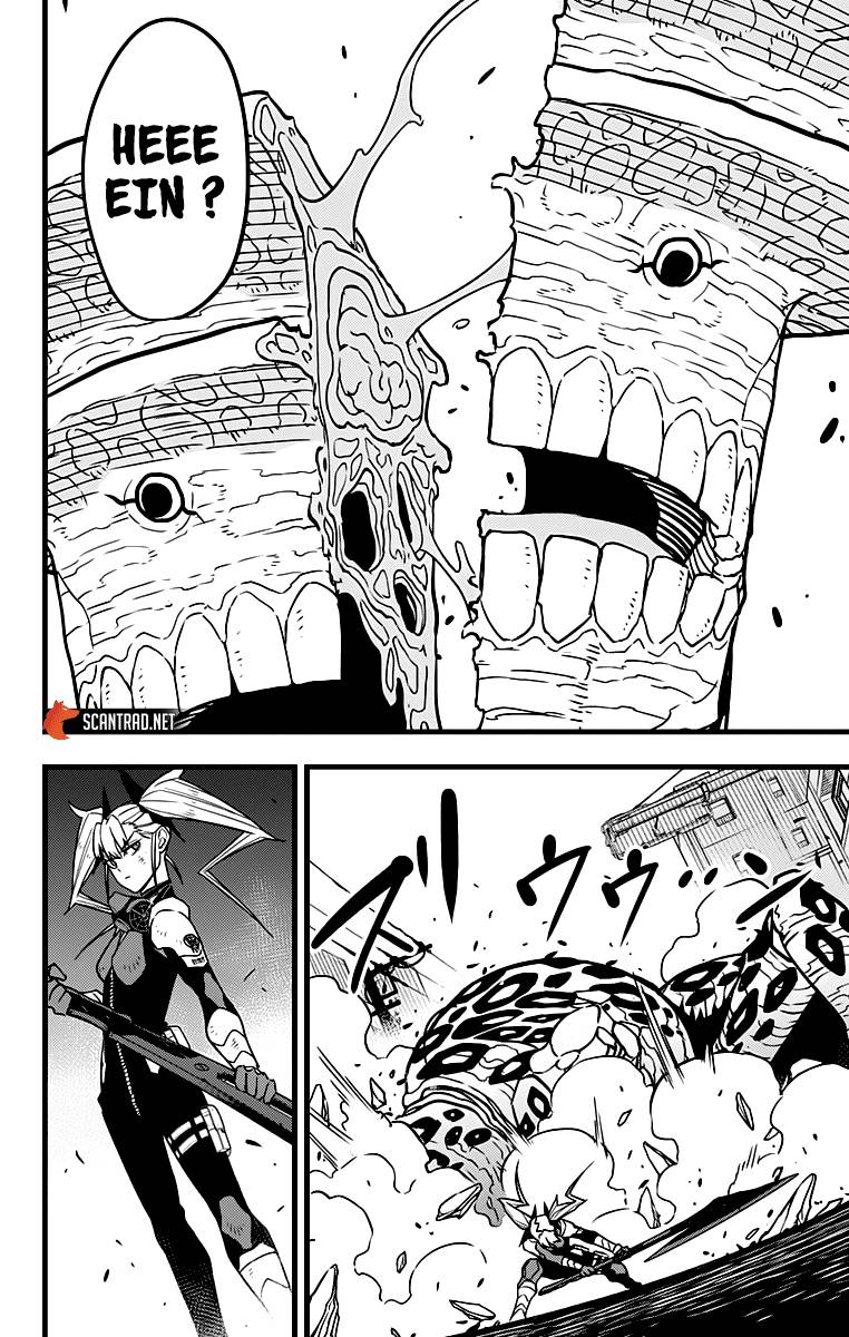 Lecture en ligne Kaiju No 8 43 page 19