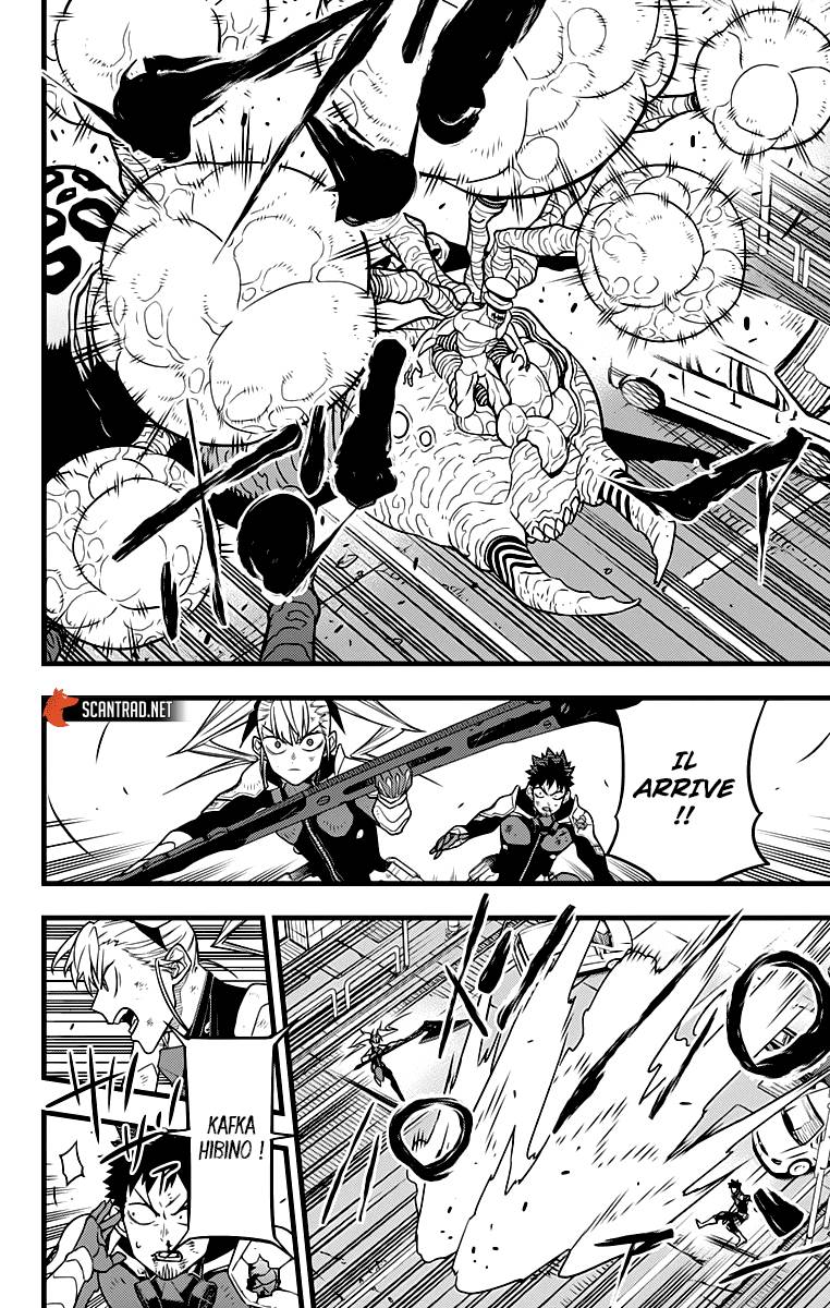 Lecture en ligne Kaiju No 8 44 page 5