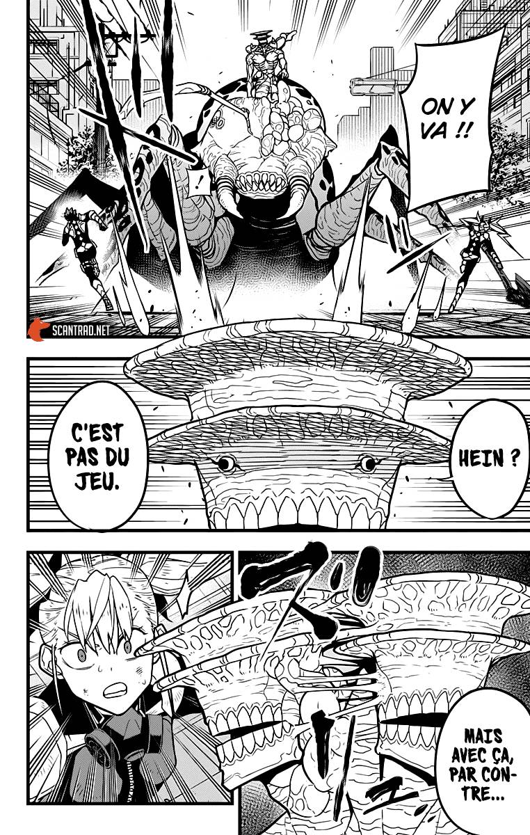 Lecture en ligne Kaiju No 8 44 page 7