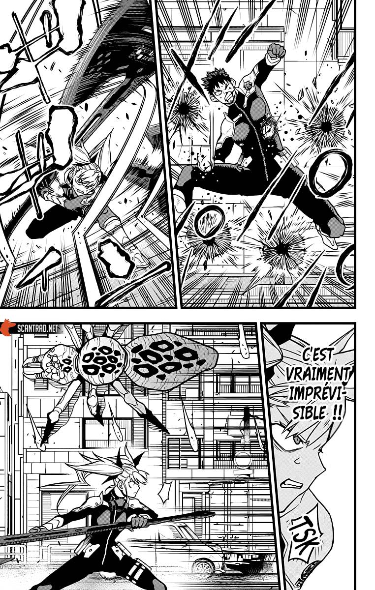 Lecture en ligne Kaiju No 8 44 page 8
