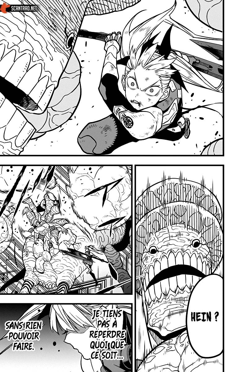 Lecture en ligne Kaiju No 8 44 page 10