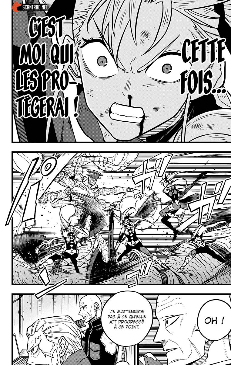 Lecture en ligne Kaiju No 8 44 page 11