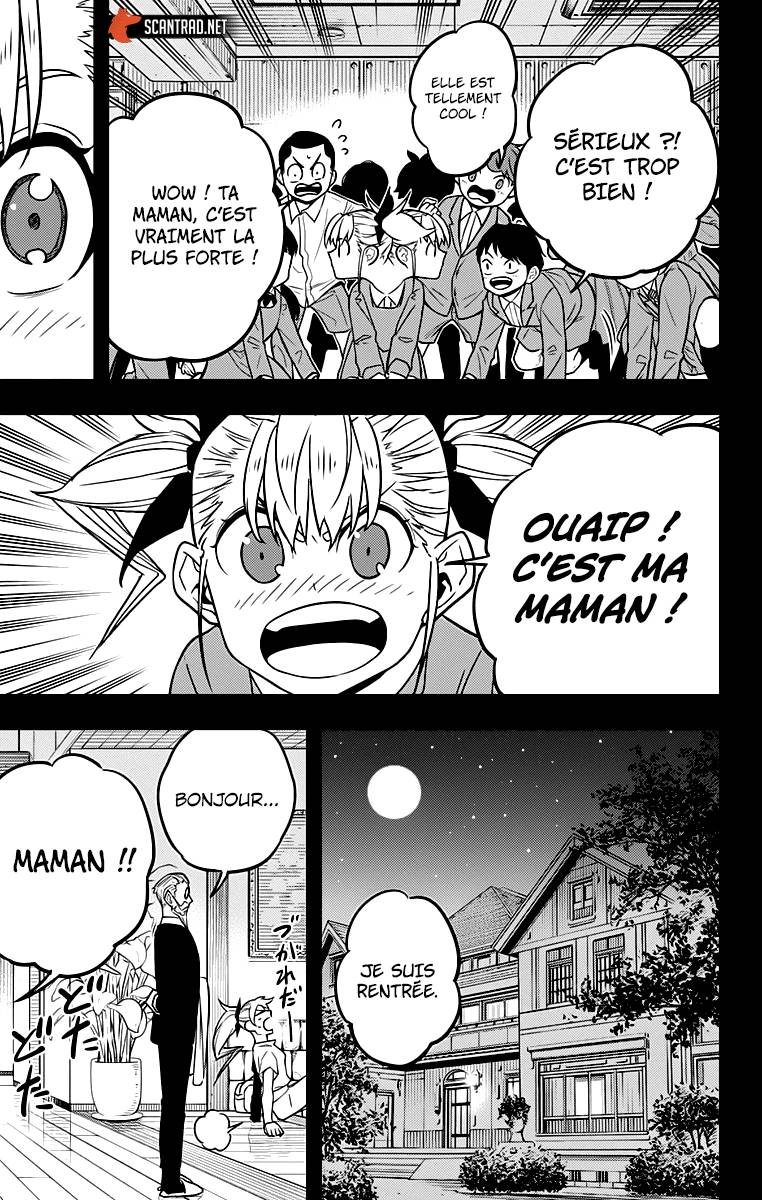 Lecture en ligne Kaiju No 8 44 page 14