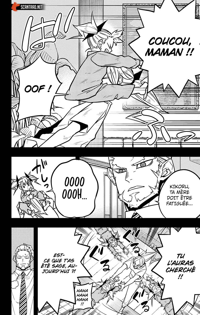 Lecture en ligne Kaiju No 8 44 page 15