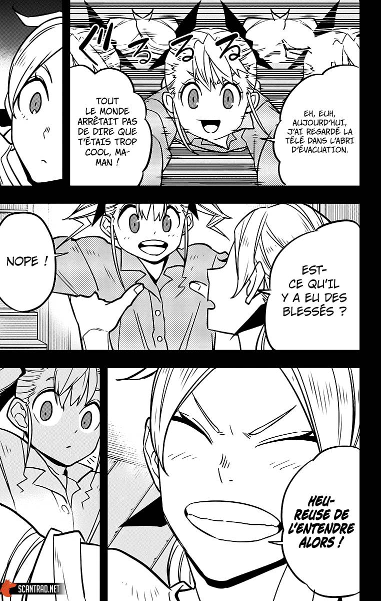 Lecture en ligne Kaiju No 8 44 page 16