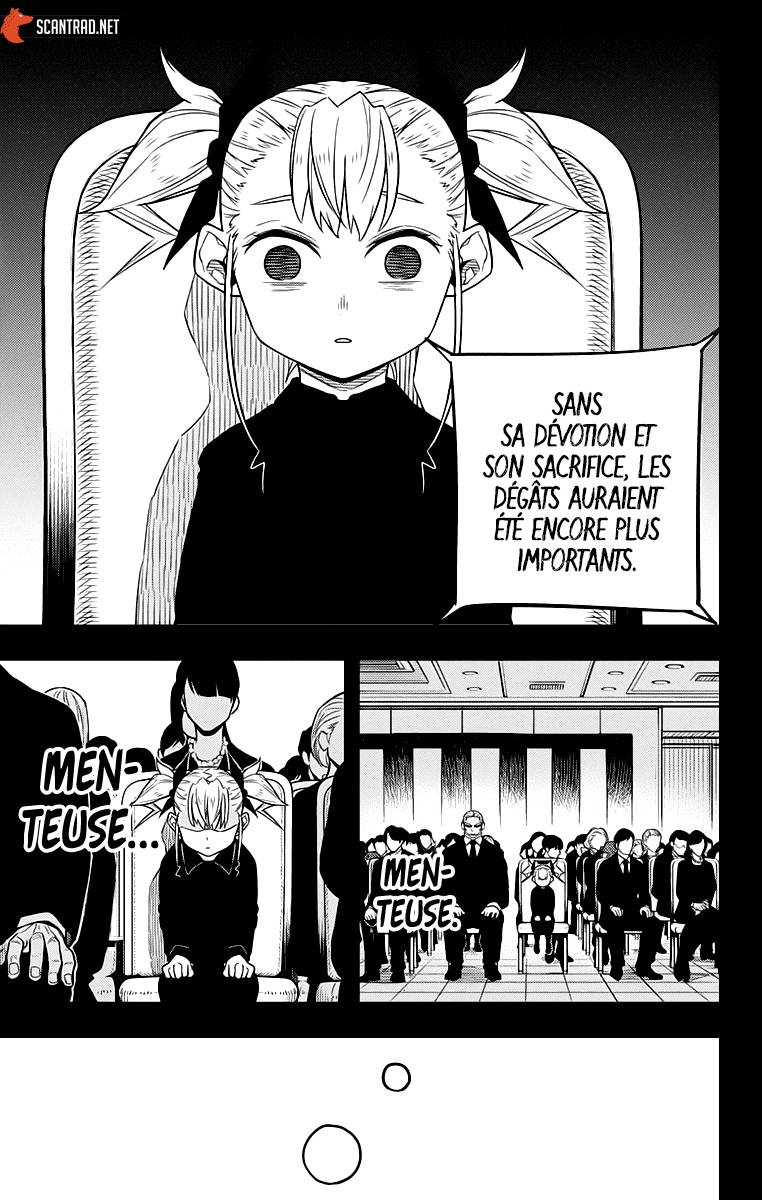 Lecture en ligne Kaiju No 8 44 page 20