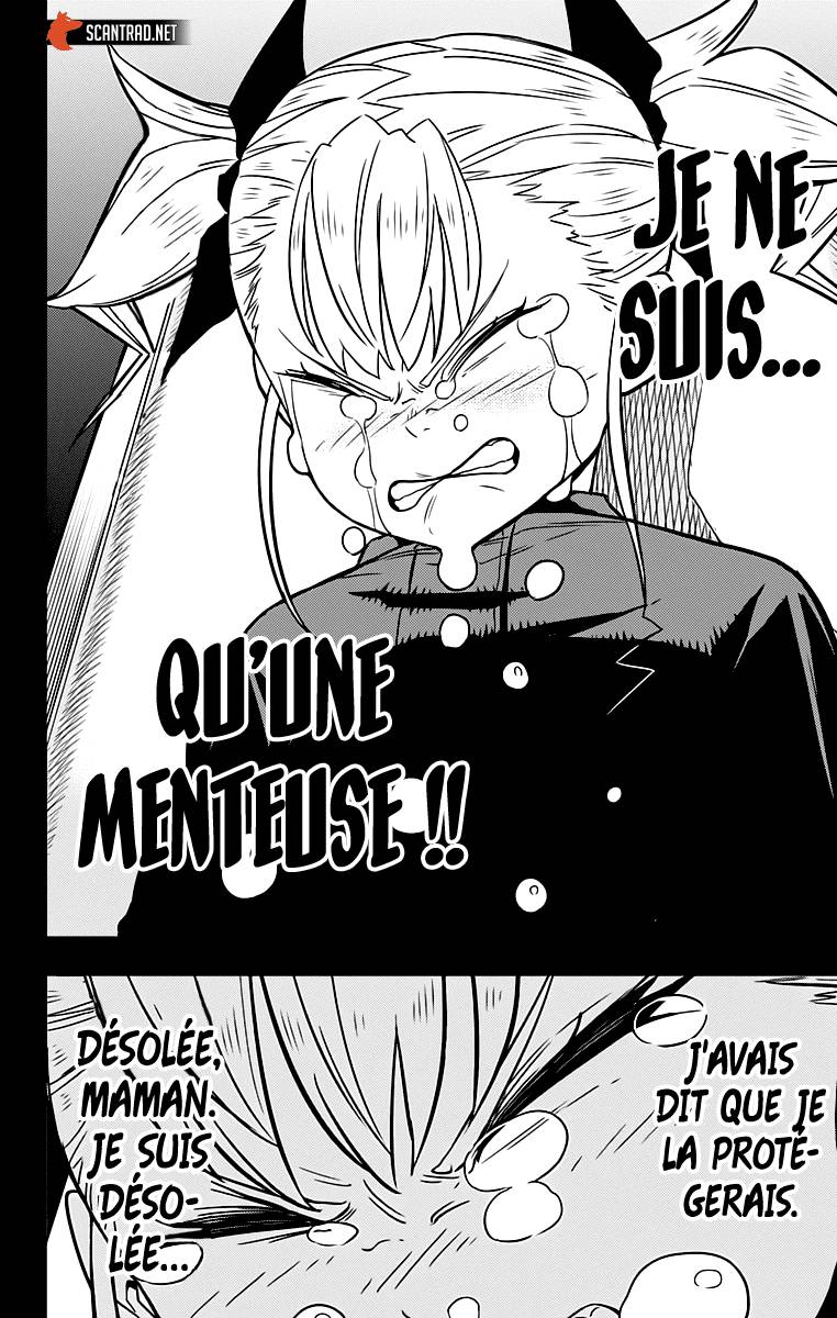 Lecture en ligne Kaiju No 8 44 page 21