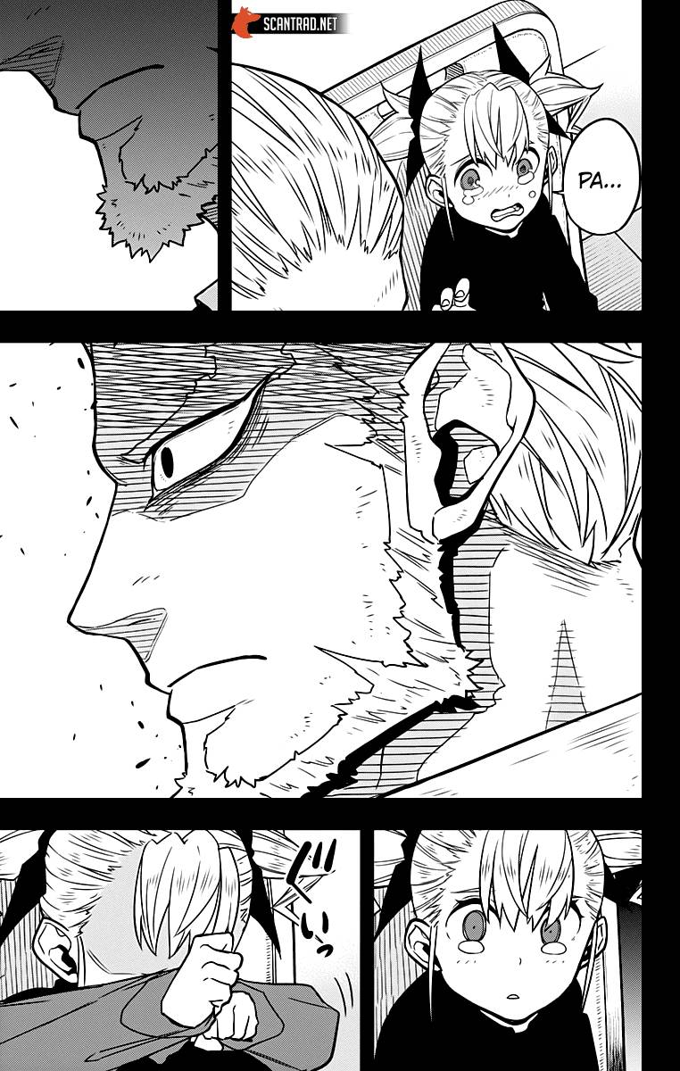 Lecture en ligne Kaiju No 8 44 page 22