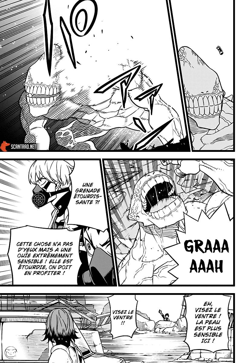 Lecture en ligne Kaiju No 8 5 page 15