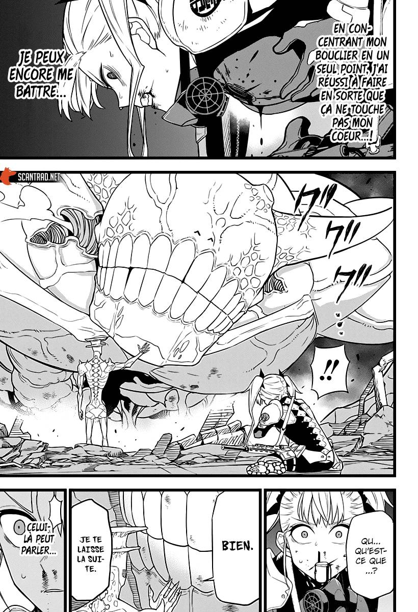 Lecture en ligne Kaiju No 8 7 page 4