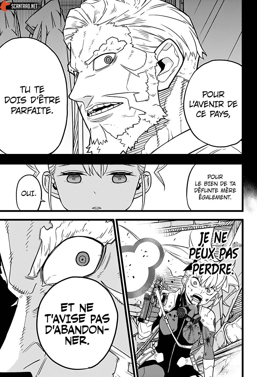 Lecture en ligne Kaiju No 8 7 page 14