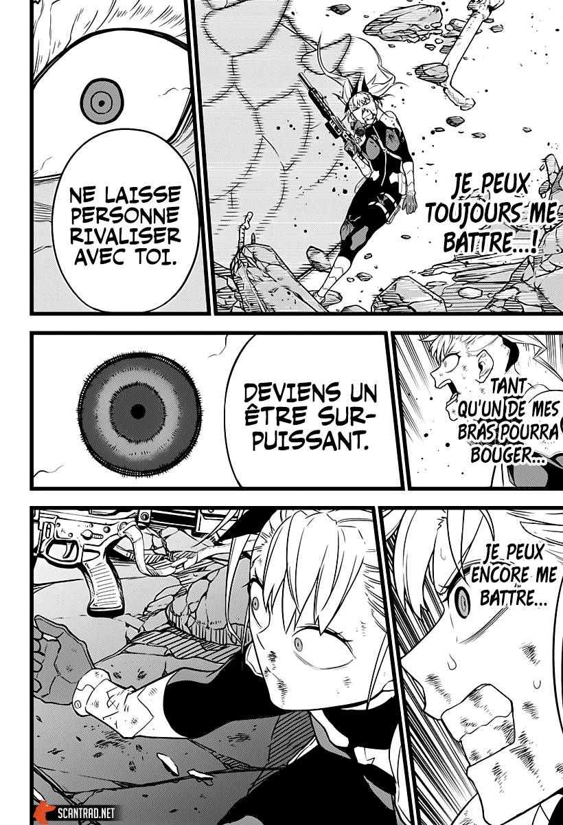 Lecture en ligne Kaiju No 8 7 page 15