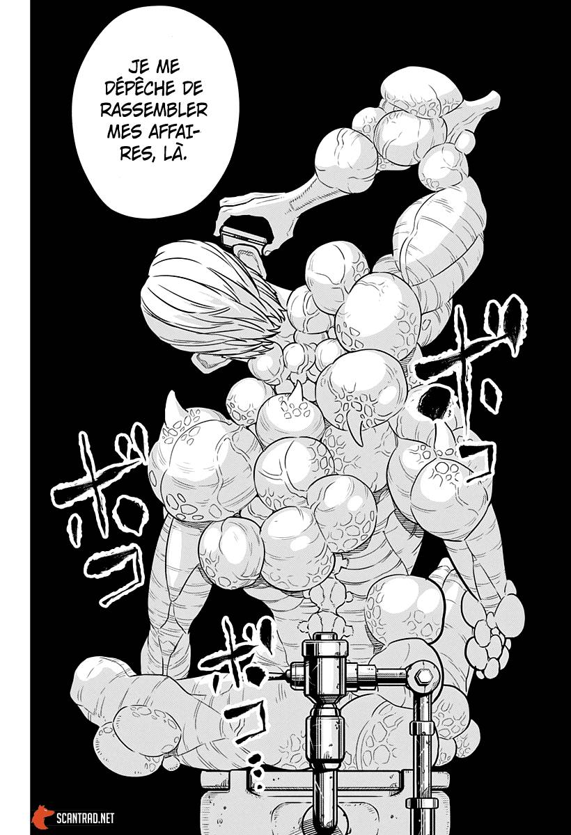 Lecture en ligne Kaiju No 8 9 page 15