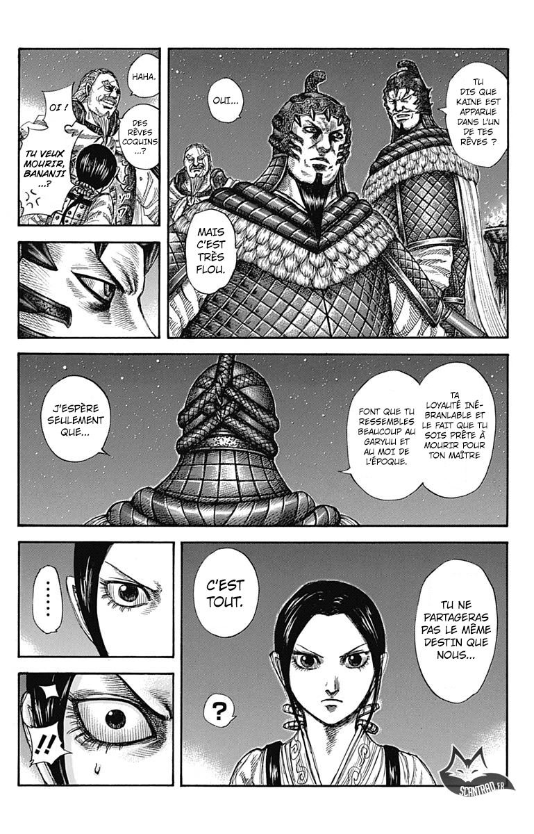Scan Kingdom 5 Page 4 Scan Kingdom 5 Page 4