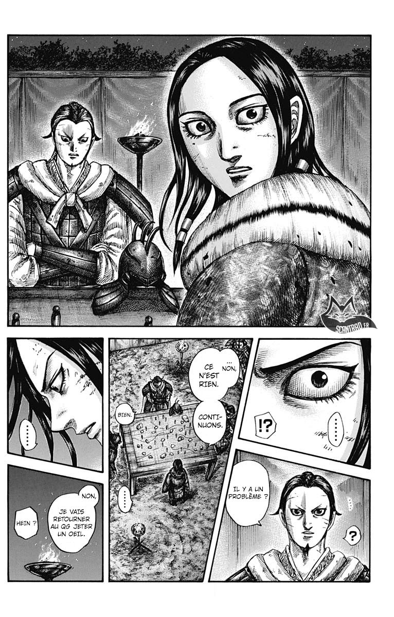 Lecture en ligne Kingdom 600 page 10