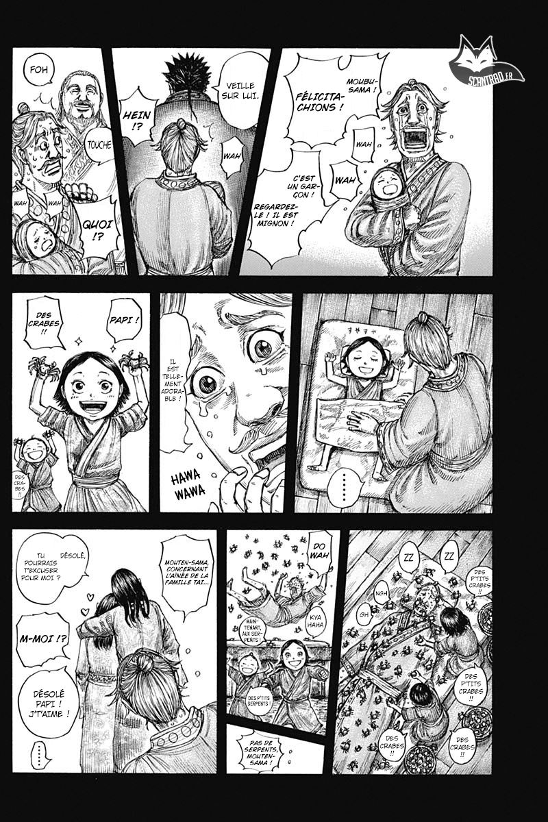 Lecture en ligne Kingdom 600 page 4