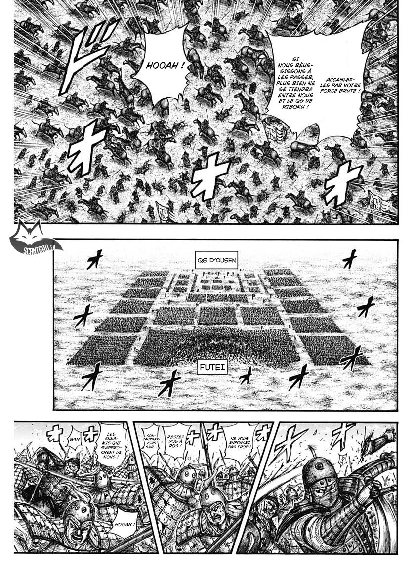Scan Kingdom 614 Page 11 Scan Kingdom 614 Page 11