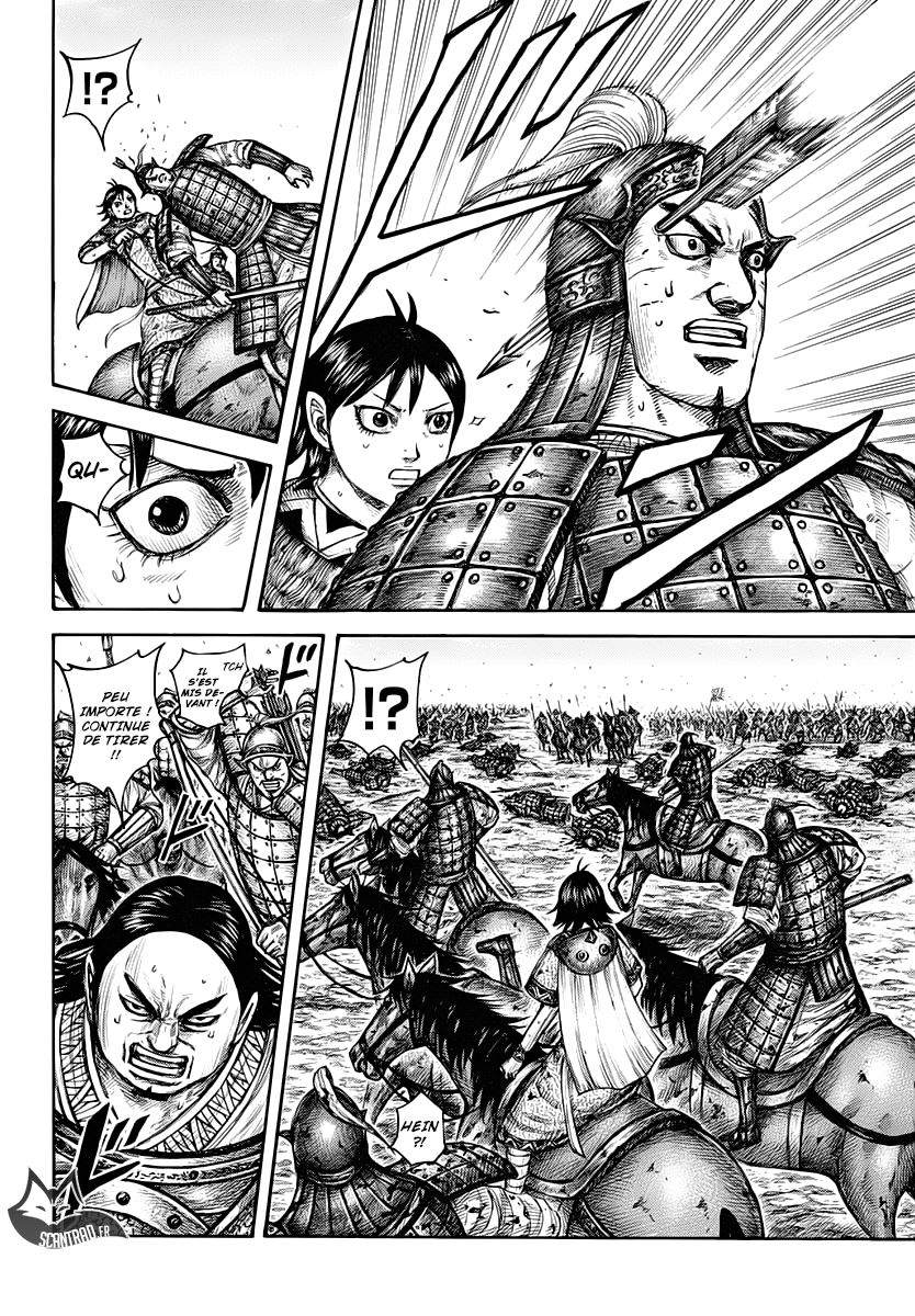 Scan Kingdom 617 Page 14 Scan Kingdom 617 Page 14