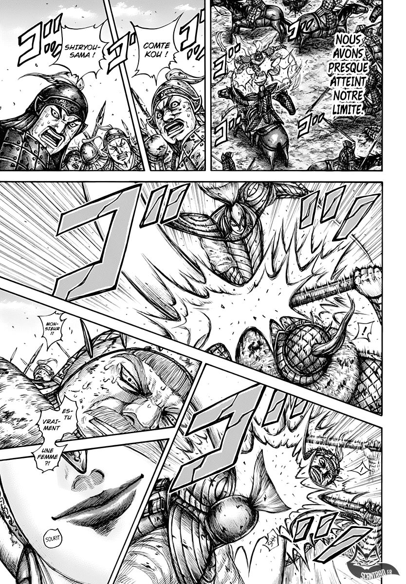 Scan Kingdom 617 Page 5 Scan Kingdom 617 Page 5
