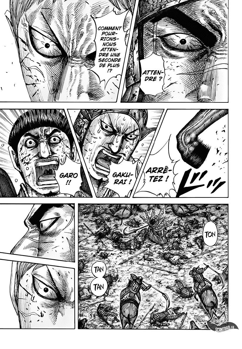 Scan Kingdom 6 Page 12 Scan Kingdom 6 Page 12