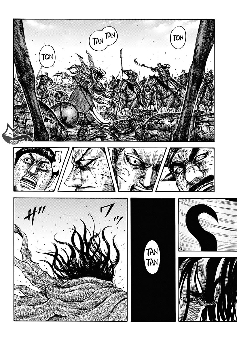 Scan Kingdom 6 Page 13 Scan Kingdom 6 Page 13