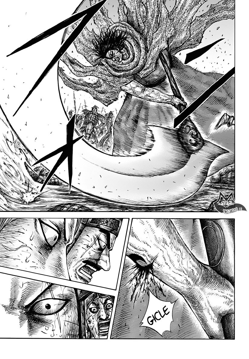 Scan Kingdom 6 Page 14 Scan Kingdom 6 Page 14