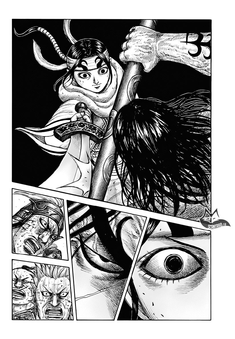 Lecture en ligne Kingdom 620 page 15