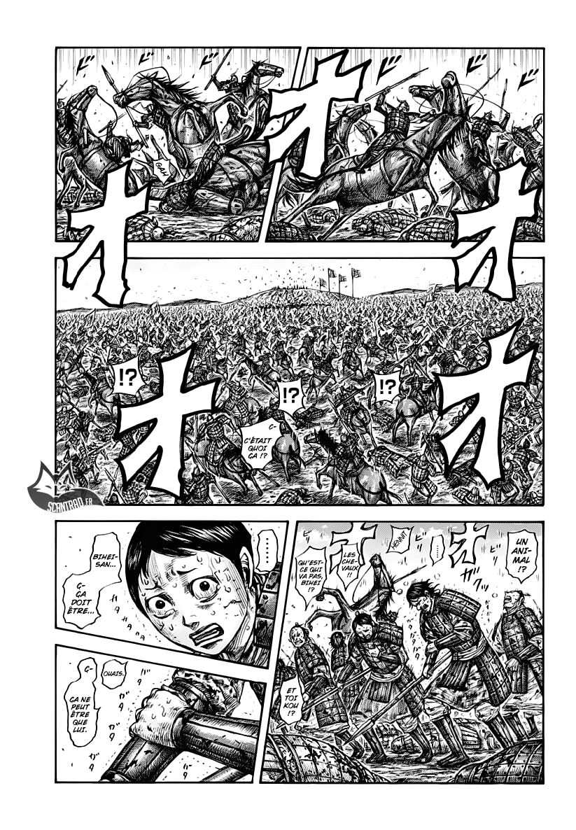 Scan Kingdom 6 Page 6 Scan Kingdom 6 Page 6