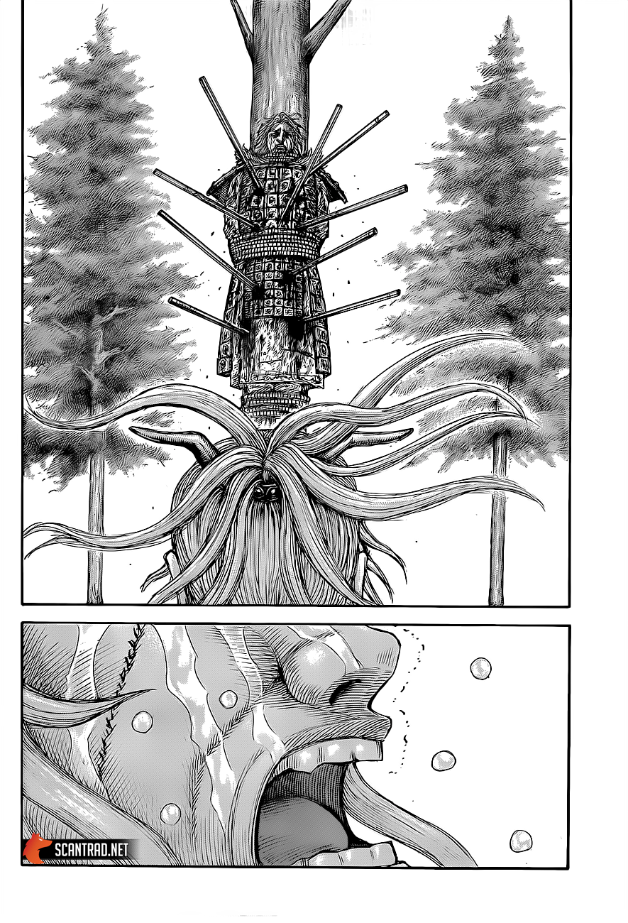 Lecture en ligne Kingdom 682 page 18