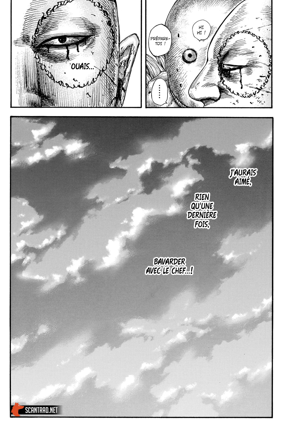 Lecture en ligne Kingdom 686 page 18