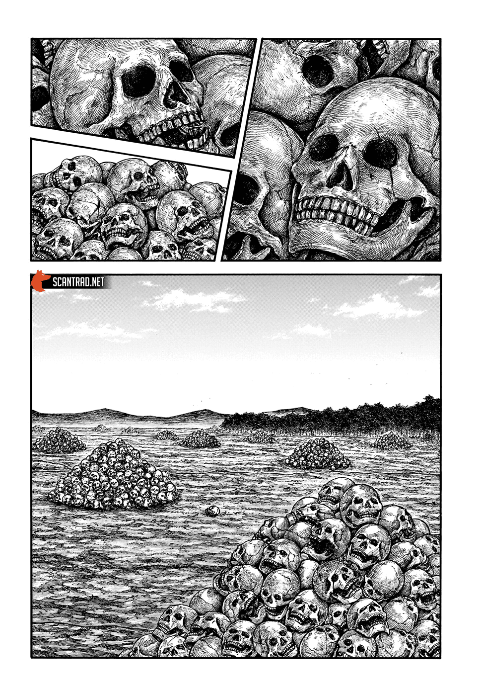 Lecture en ligne Kingdom 697 page 2