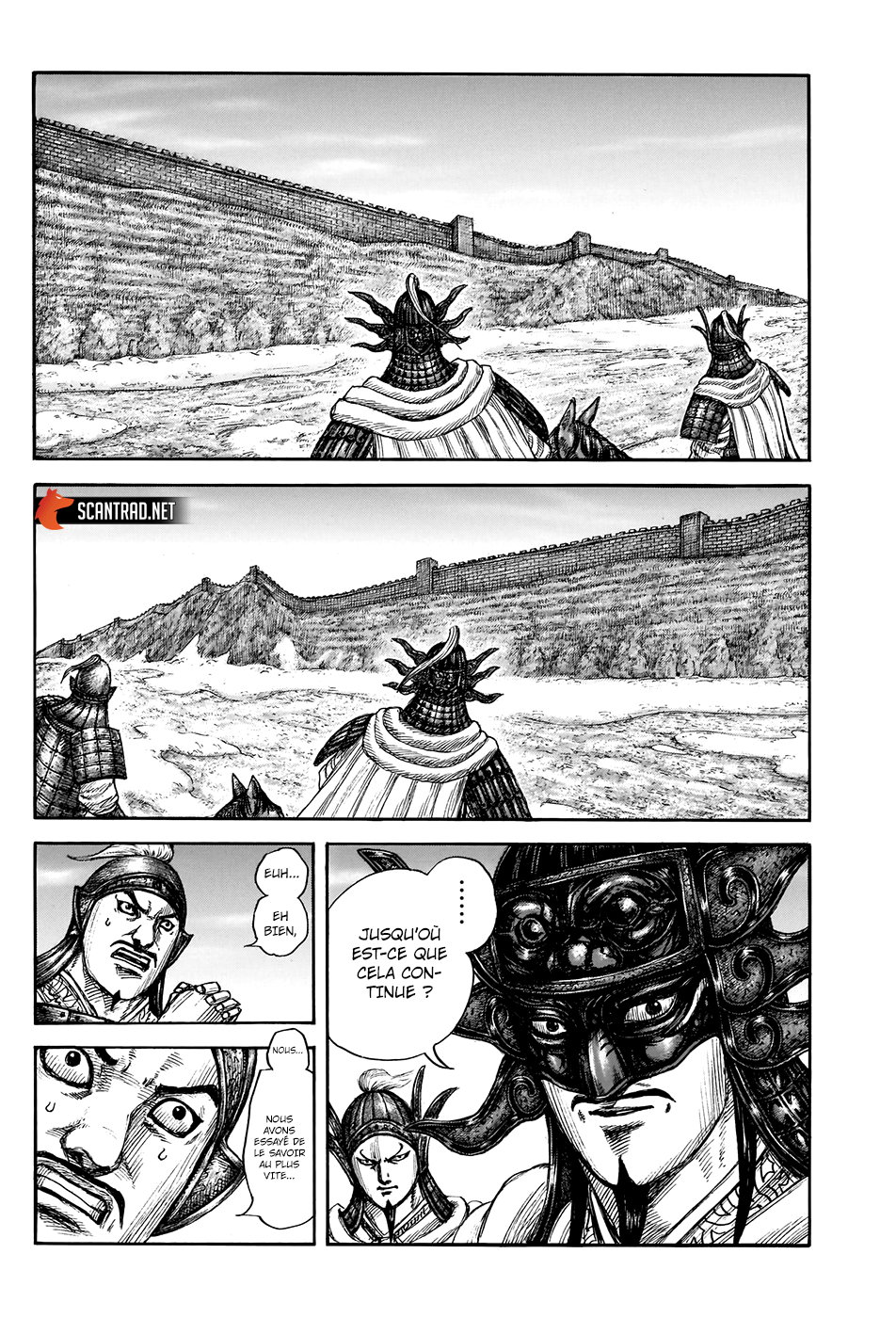 Lecture en ligne Kingdom 702 page 14