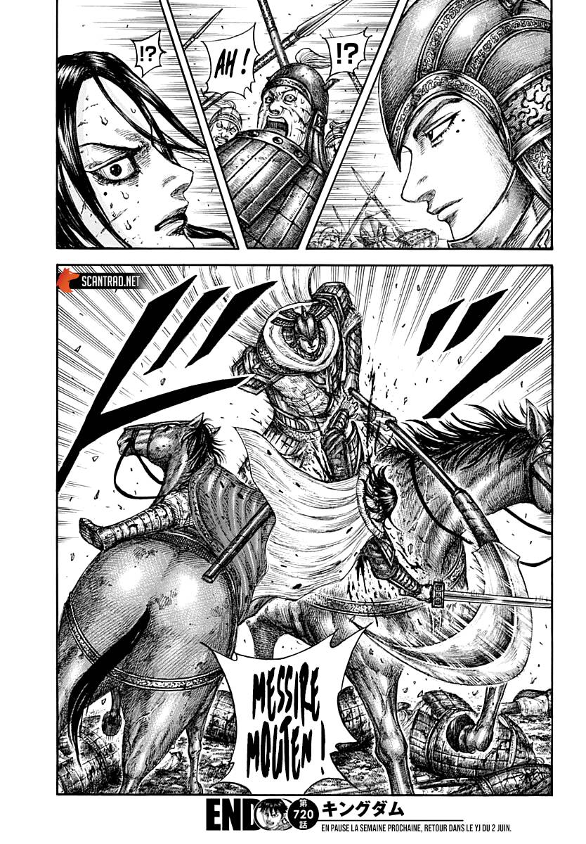 lecture en ligne Kingdom 720 page 19