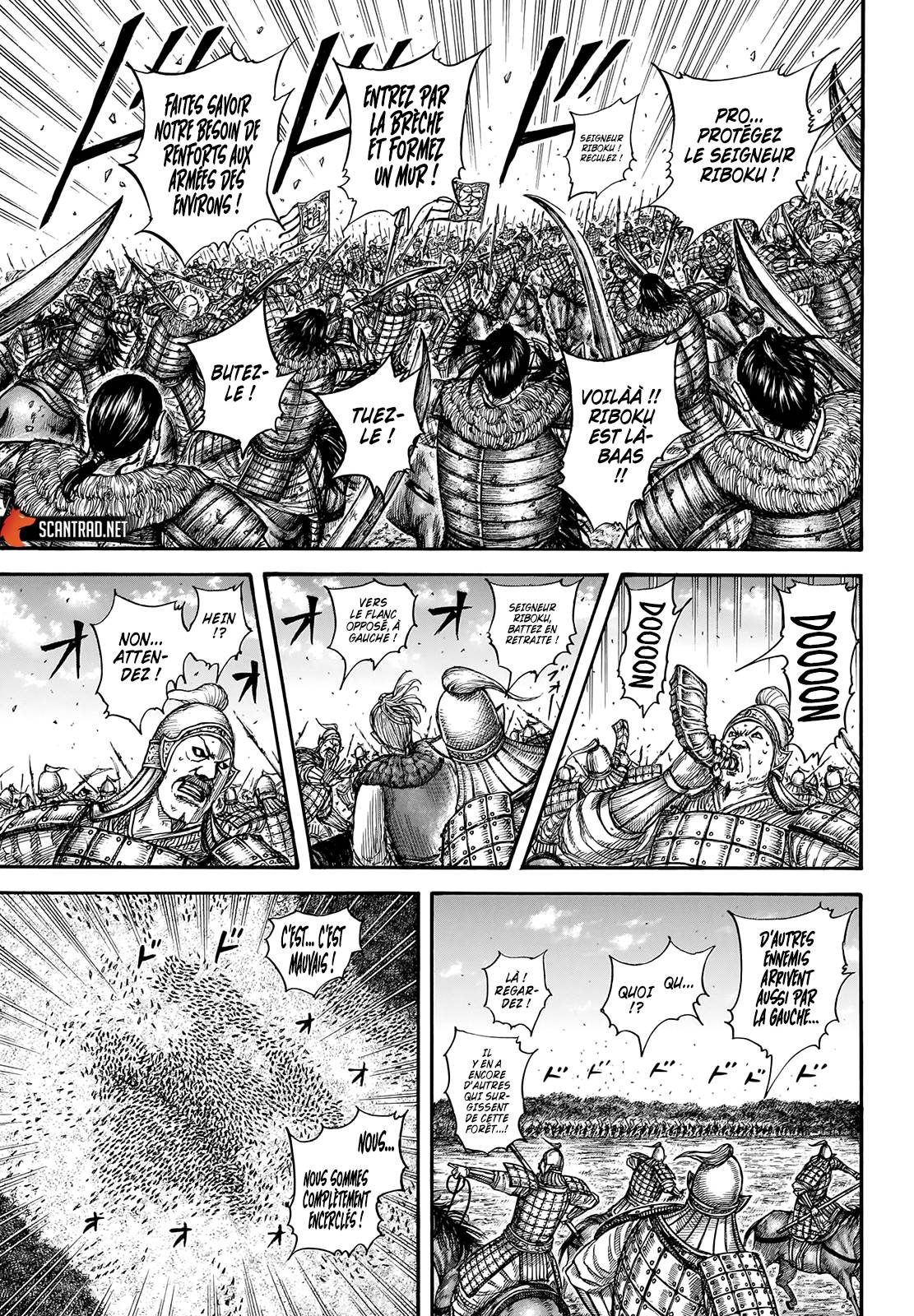 Scan Kingdom 741 Page 11