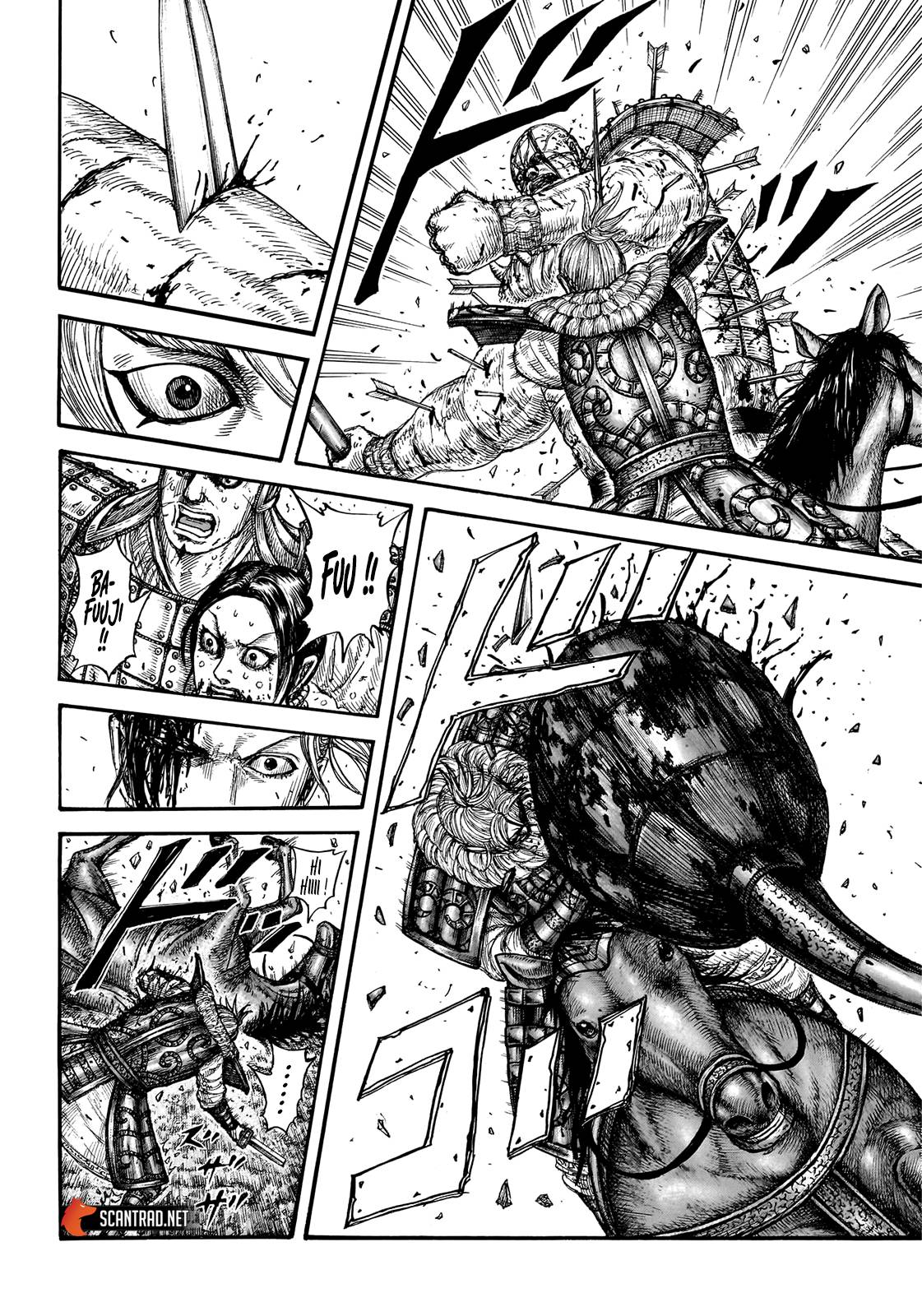 Lecture en ligne Kingdom 746 page 10