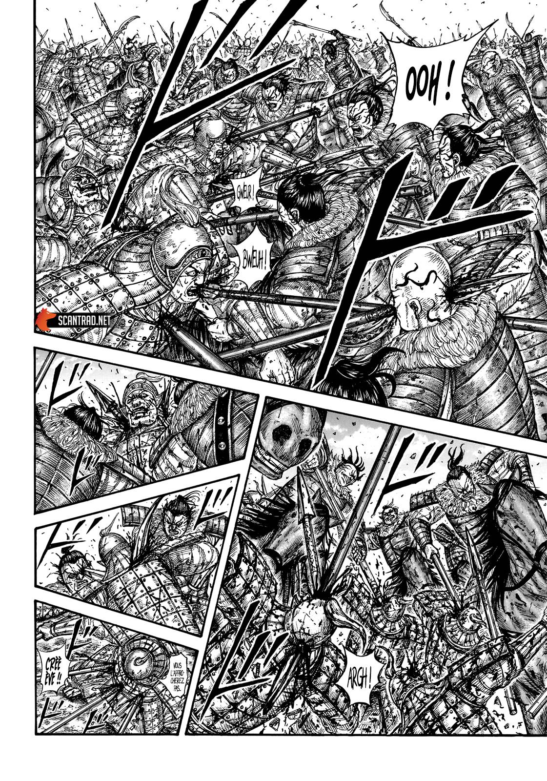 Lecture en ligne Kingdom 746 page 13