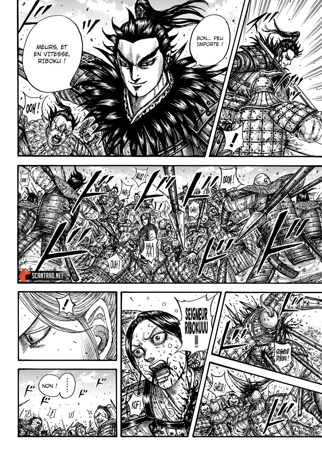 Scan Kingdom 746 Page 19