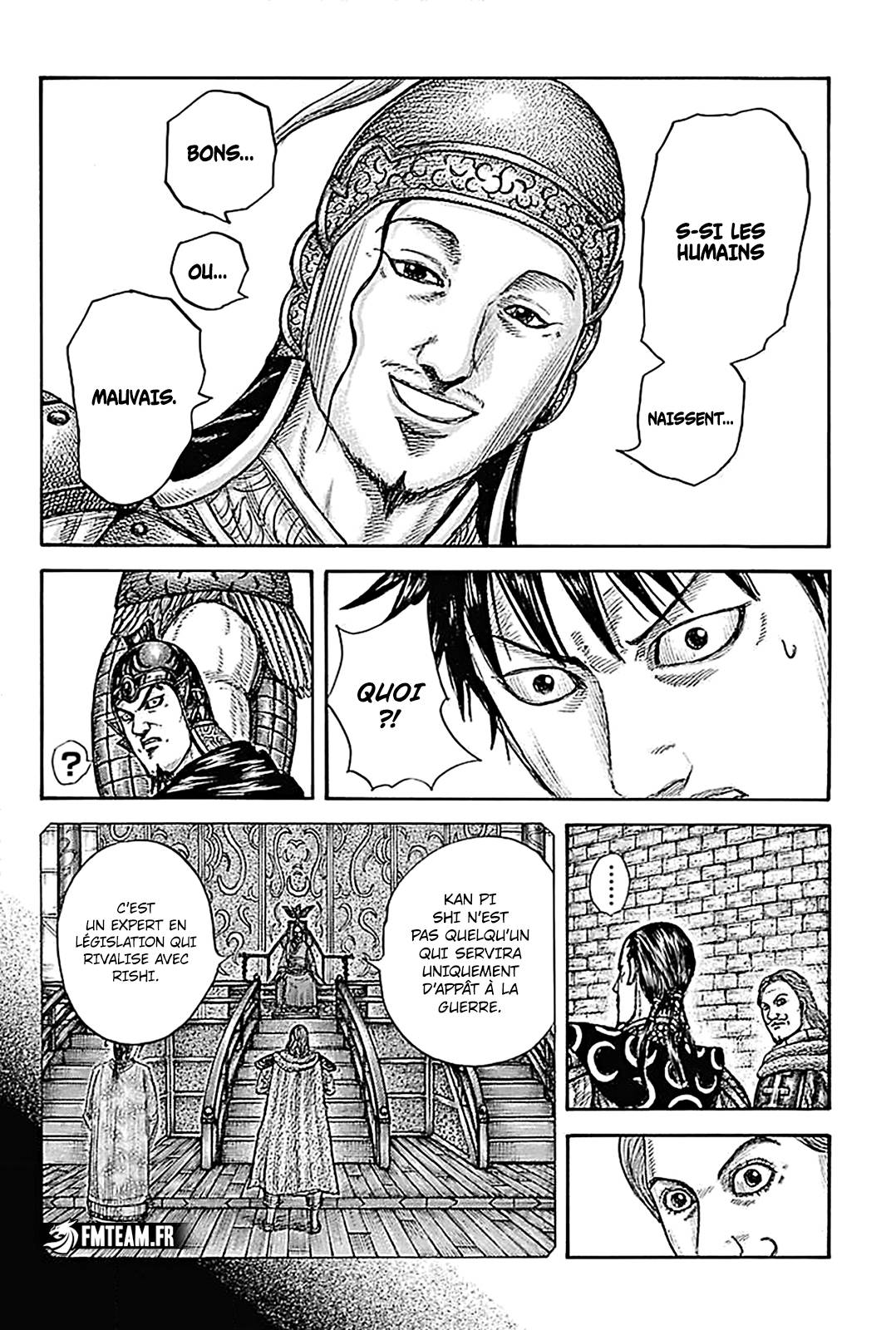 Scan Kingdom 757 Page 18