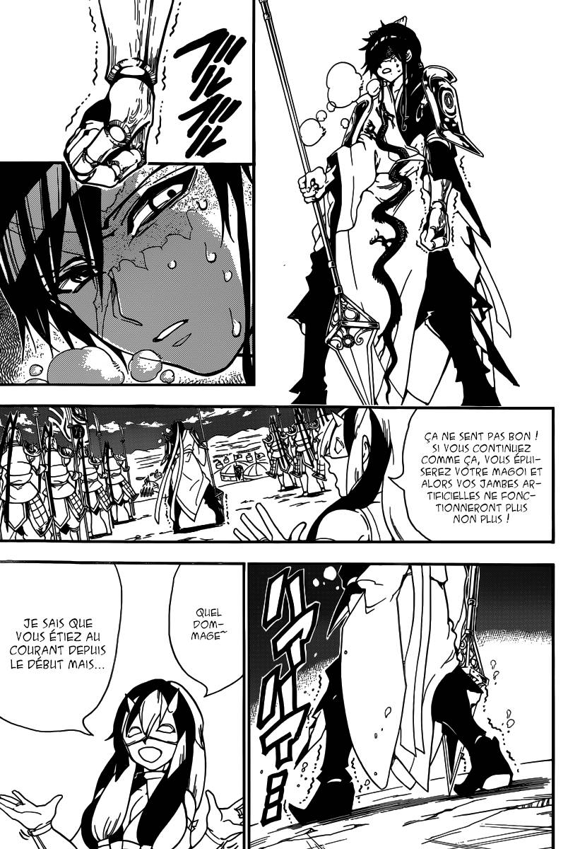Lecture en ligne Magi 272 page 15
