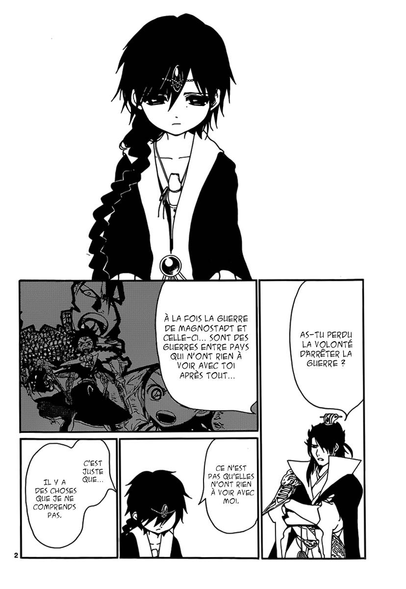Lecture en ligne Magi 273 page 3