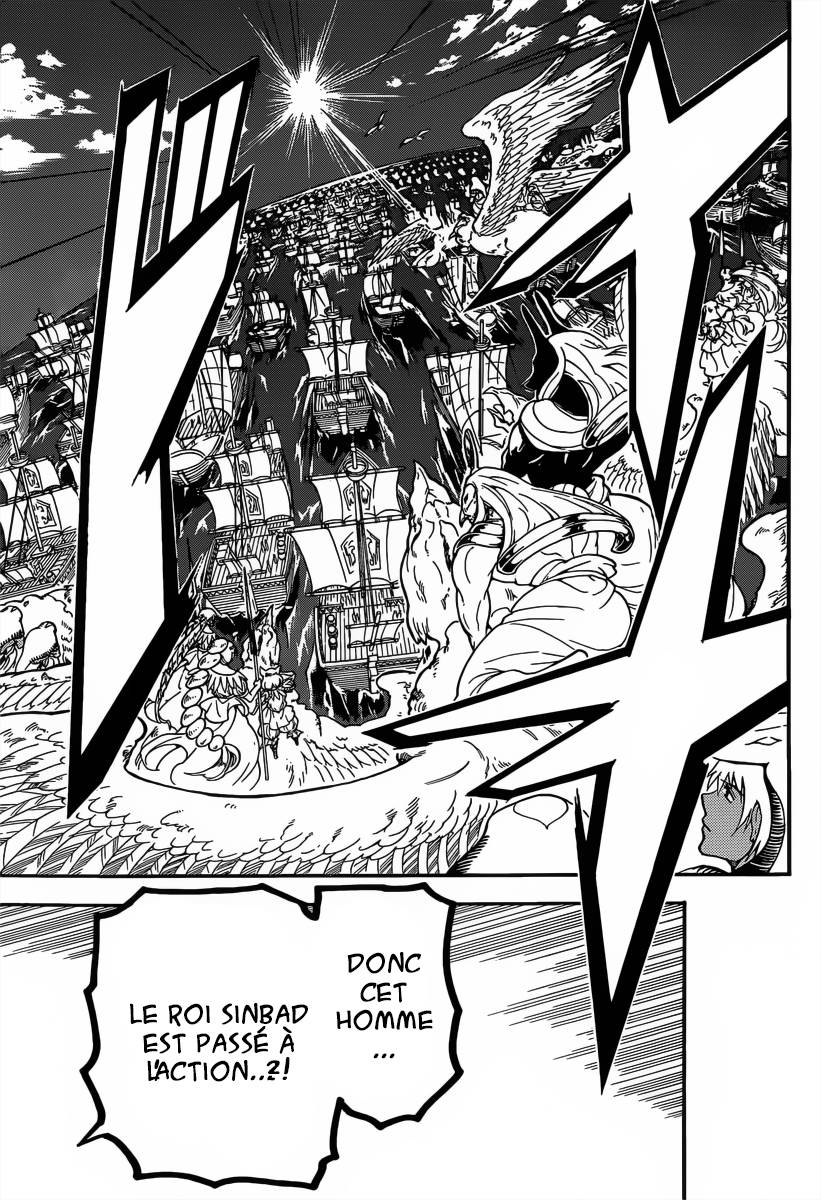 Lecture en ligne Magi 274 page 13